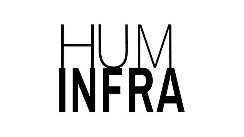 Huminfras logotyp